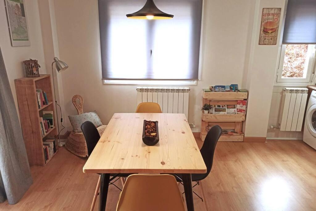 Ferienwohnung La Casica De Sabi Sabiñánigo Exterior foto