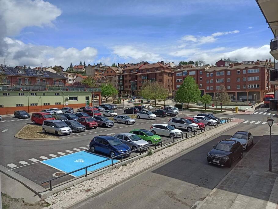 Ferienwohnung La Casica De Sabi Sabiñánigo Exterior foto