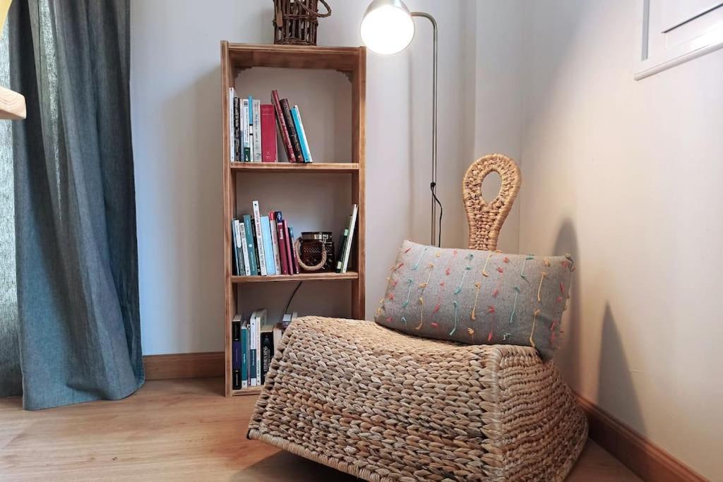 Ferienwohnung La Casica De Sabi Sabiñánigo Exterior foto